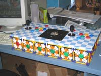 Such a pretty Control Panel!